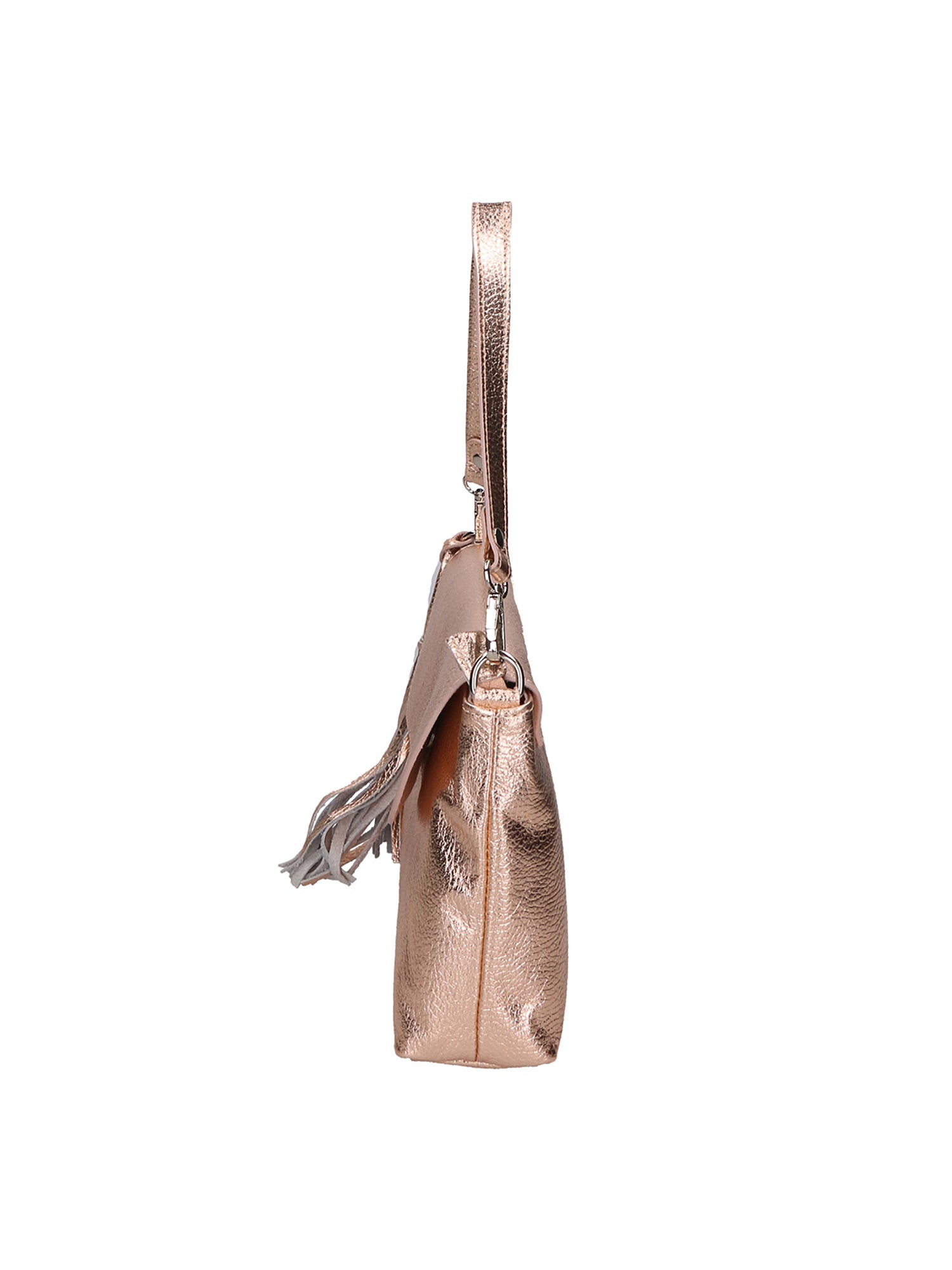 Auralia Borsa a mano da donna Vera pelle 05923-DL6 ORO ROSA Gave Lux