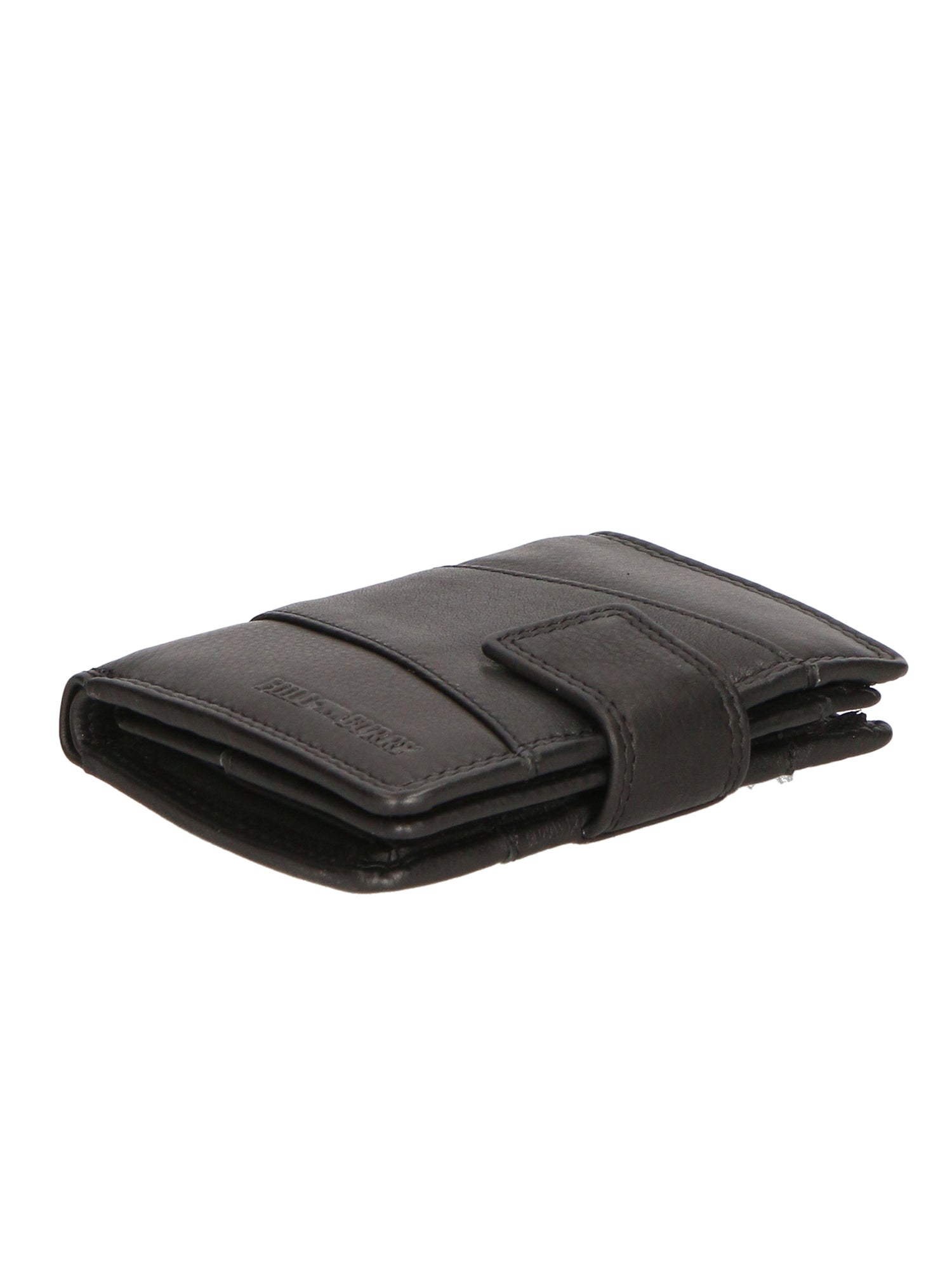 Portafoglio uomo in vera pelle RFID HILB-5024-NERO Hill Burry