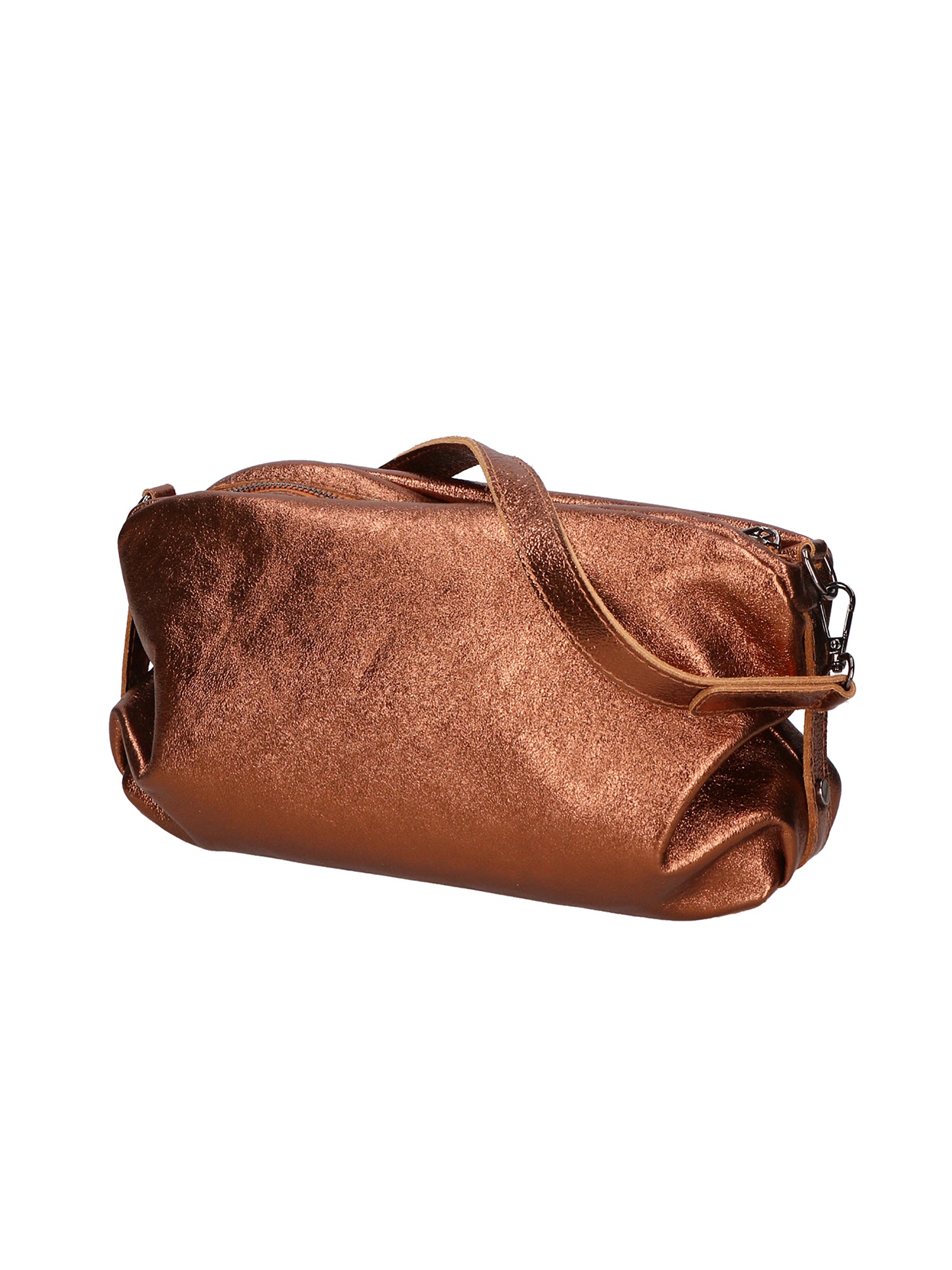 Vanessa Borsa a tracolla da donna Vera pelle 06914-L006 RAME Gave Lux