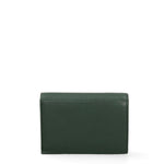 Portafoglio donna in vera pelle Casual LL7692-31-GREEN Lancetti