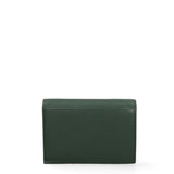 Portafoglio donna in vera pelle Casual LL7692-31-GREEN Lancetti