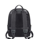 Zaino unisex in vera pelle Casual BC1297-NERO B Cavalli