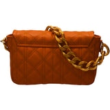 Aurélia Borsa a spalla da donna Vera pelle 04542-S44 CUOIO Gave Lux