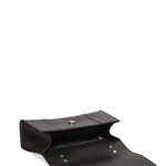 Borsa a tracolla da donna Vera pelle JR-W-1054-BLACK-SILVER John Richmond
