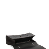 Borsa a tracolla da donna Vera pelle JR-W-1054-BLACK-SILVER John Richmond