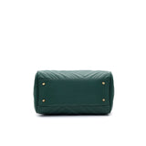 Grimaud Borsa a mano da donna Ecopelle VT-207-VERDE 19V69 Italia