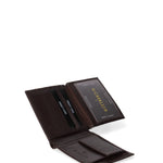 Portafoglio uomo in vera pelle Casual BC410-992-T.MORO B Cavalli