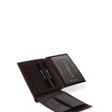 Portafoglio uomo in vera pelle Casual BC410-992-T.MORO B Cavalli