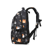 GN62070B-BLACK Zaino da donna Lumena Lux Aoking
