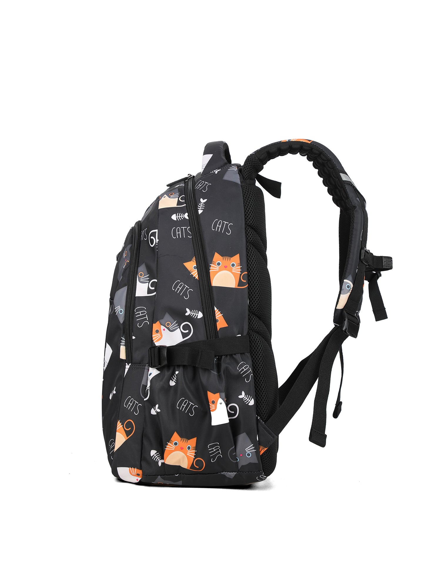 GN62070B-BLACK Zaino da donna Lumena Lux Aoking