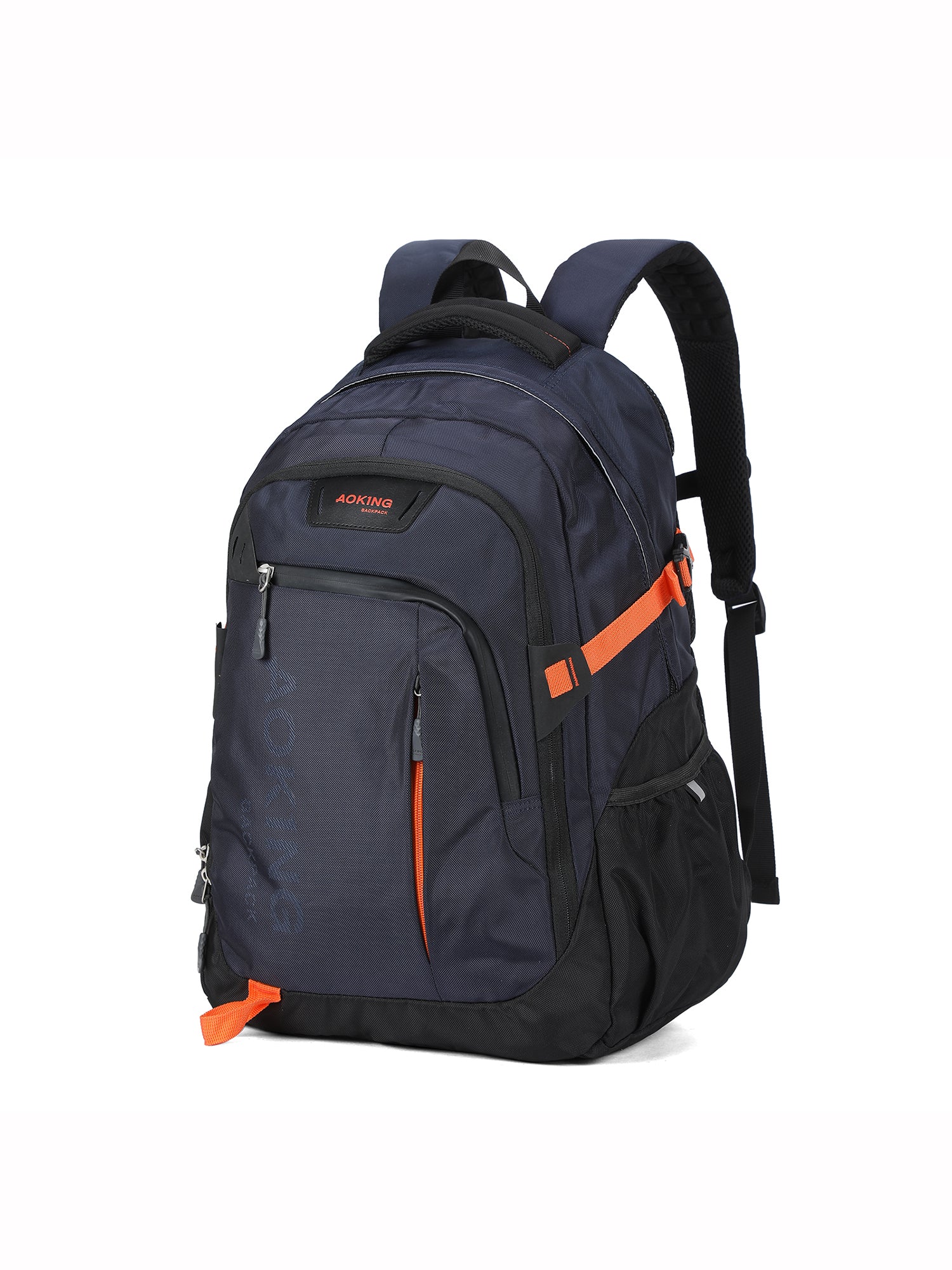 Zaino unisex Obelisk Casual SN57605-7A-NAVY Aoking