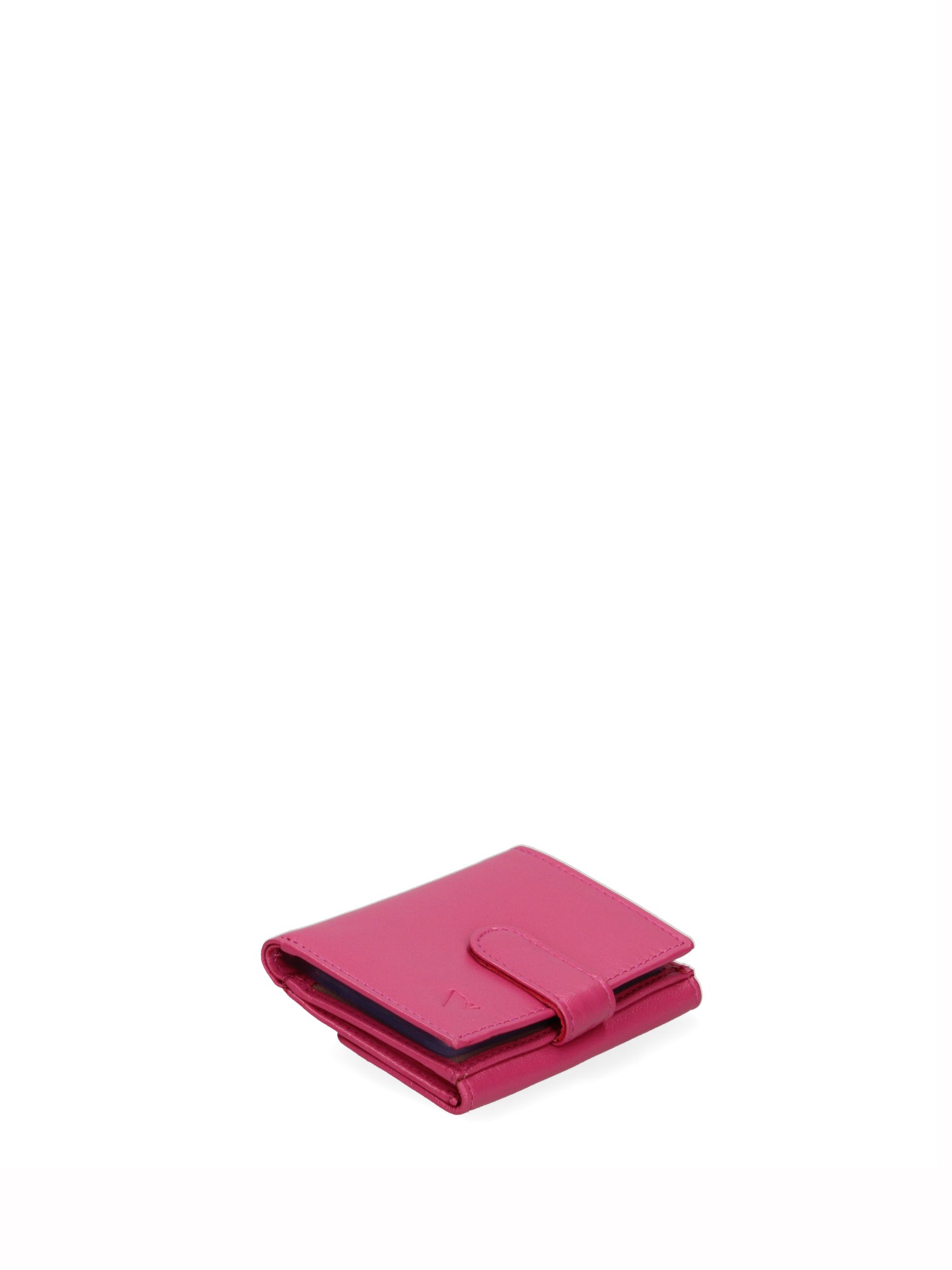 Portafoglio uomo in vera pelle Casual IN-1065-FUXIA Sergio Valentini