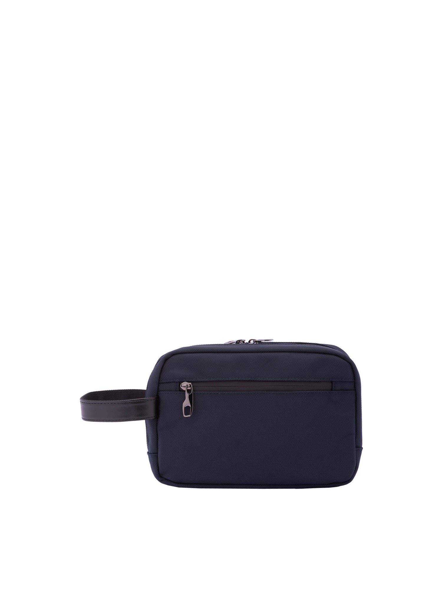 Pochette da uomo in poliestere Casual BC1467-BLU B Cavalli