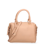 Borsa a mano da donna Ecopelle e Zip 631-1-CASHMERE Diana&co