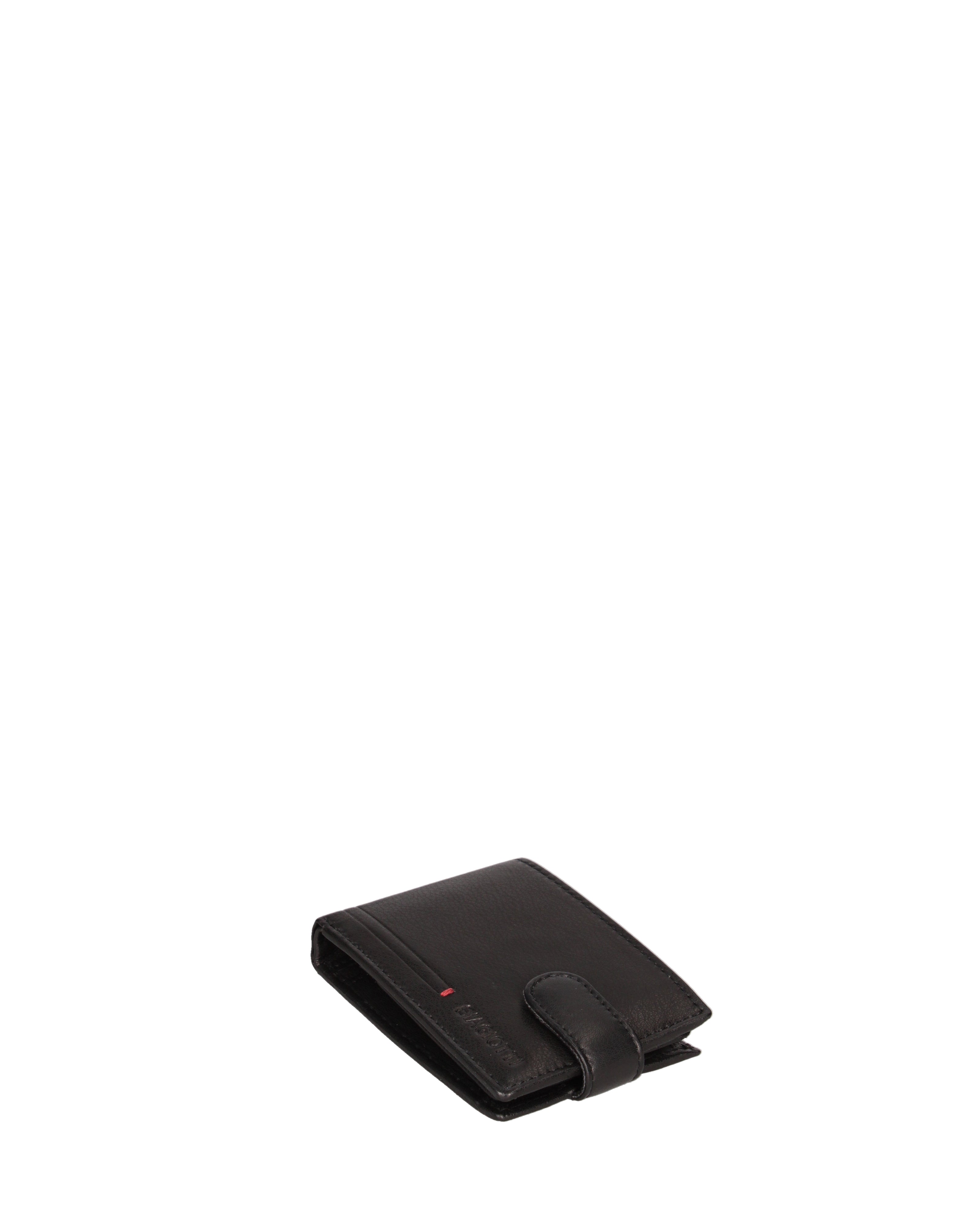 Portafoglio uomo vera pelle Casual LB7671-57-NERO Laura Biagiotti