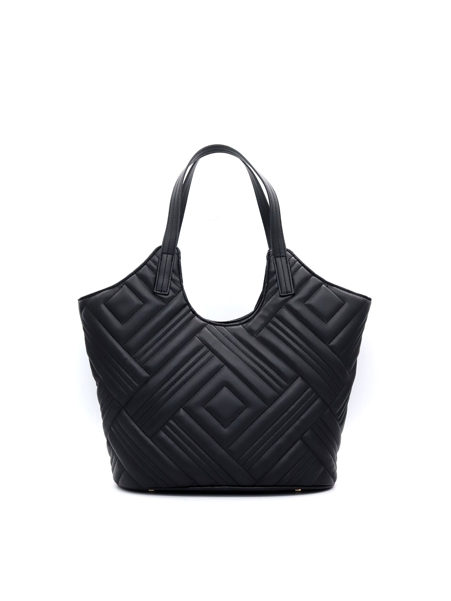 Biarriz Borsa Shopper da donna Ecopelle VT-220-NERO 19V69 Italia