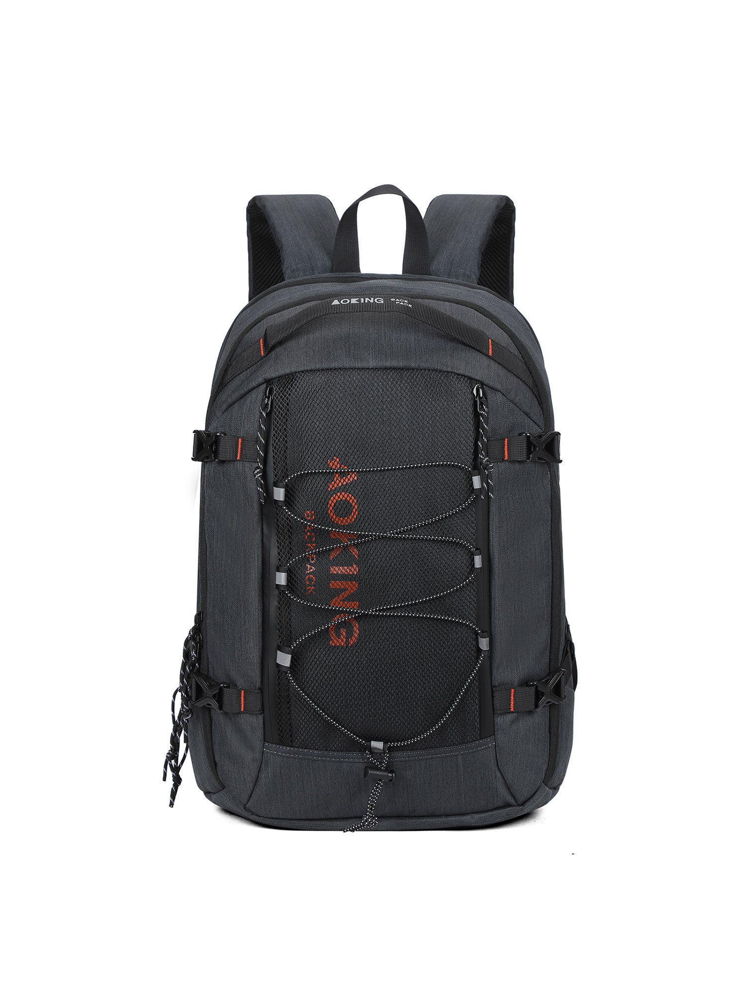 Zaino unisex Riven Casual SN2800-11-D-GREY Aoking