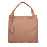 Aelia Borsa a spalla da donna Vera pelle 3312-D26 BLU SCURO DARK BLUE Gave Lux
