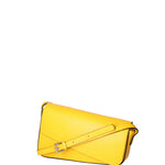 Borsa a tracolla da donna Vera pelle 07223-L224 GIALLO Roberta Rossi