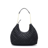 Antibes Borsa a spalla da donna Ecopelle VT-202-NERO 19V69 Italia