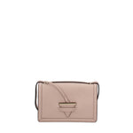 Ardena Borsa a tracolla da donna Vera pelle 1324-ROSA Gave Lux