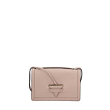 Ardena Borsa a tracolla da donna Vera pelle 1324-ROSA Gave Lux