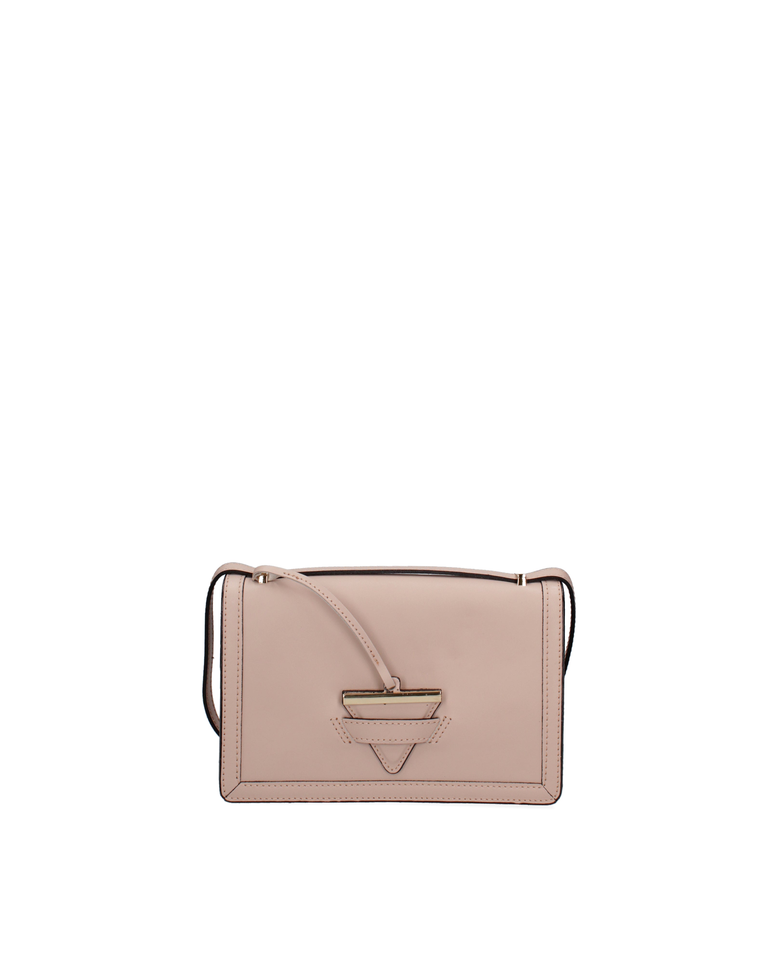 Ardena Borsa a tracolla da donna Vera pelle 1324-ROSA Gave Lux