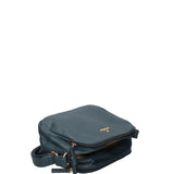 Borsa a tracolla da donna Ecopelle BC1384-D.BLUE B Cavalli