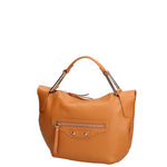 Borsa a mano da donna Vera pelle 07236-D44 CUOIO Roberta Rossi