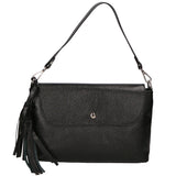Auralia Borsa a mano da donna Vera pelle 05923-DL28 NERO Gave Lux