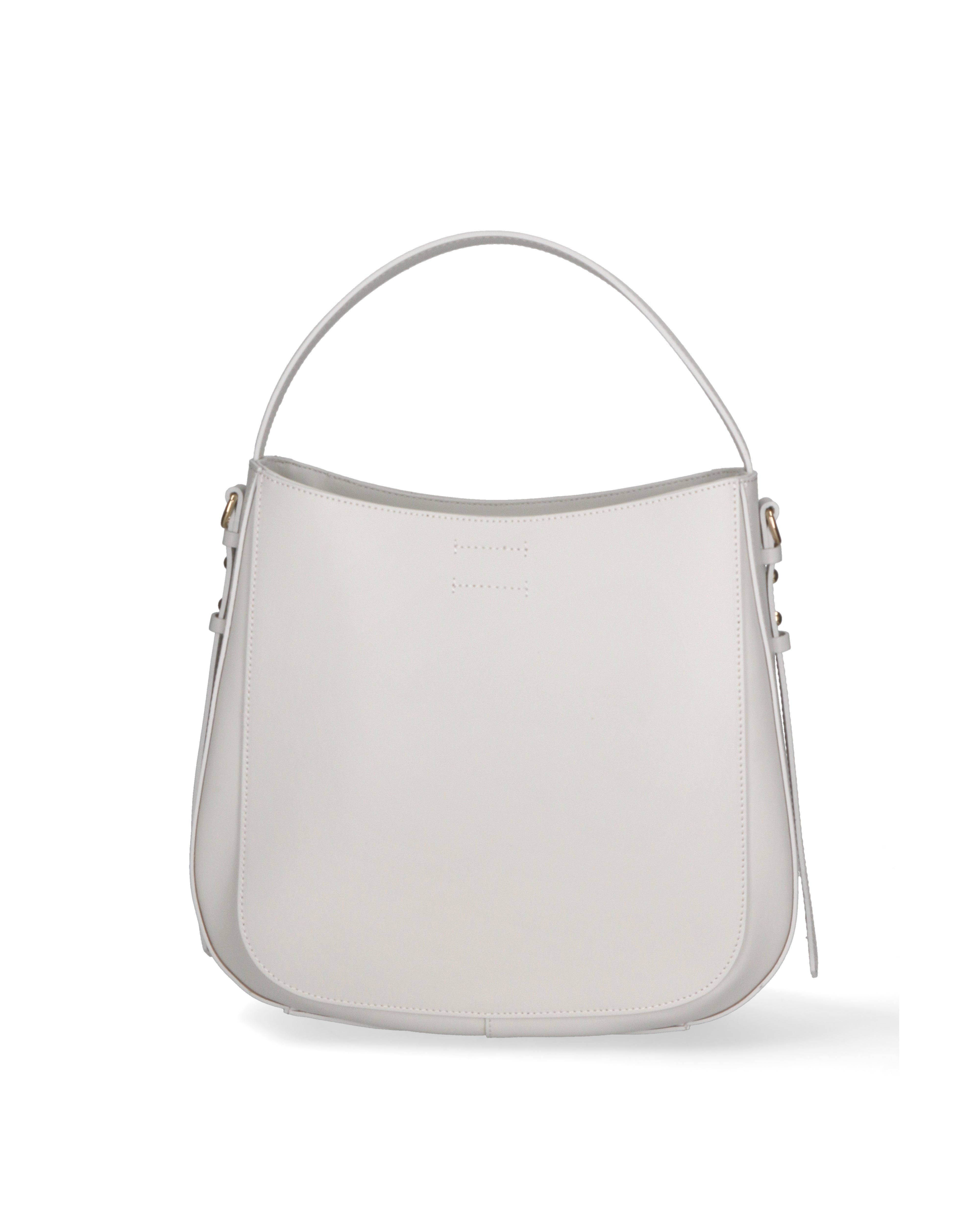 Astraea Borsa a mano da donna 100% pelle 04515-L119 GRIGIO CHIARO Gave Lux