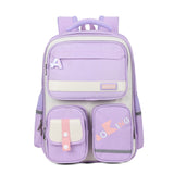 Zaino Unisex Astral Casual BN3032-PURPL Aoking
