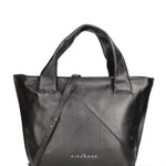 Borsa a spalla da donna Vera pelle JR-W-104-BLACK John Richmond