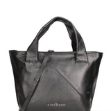 Borsa a spalla da donna Vera pelle JR-W-104-BLACK John Richmond