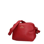 Borsa a tracolla da donna Ecopelle BC1384-RED B Cavalli