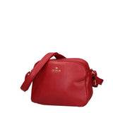 Borsa a tracolla da donna Ecopelle BC1384-RED B Cavalli
