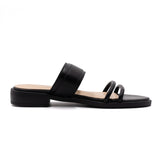 Sandali da donna Textile Polyester