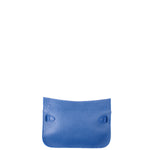 Katie Borsa a tracolla da donna 100% vera pelle 07145-D22 BLUETTE Viola Castellani