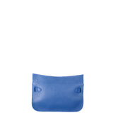 Katie Borsa a tracolla da donna 100% vera pelle 07145-D22 BLUETTE Viola Castellani