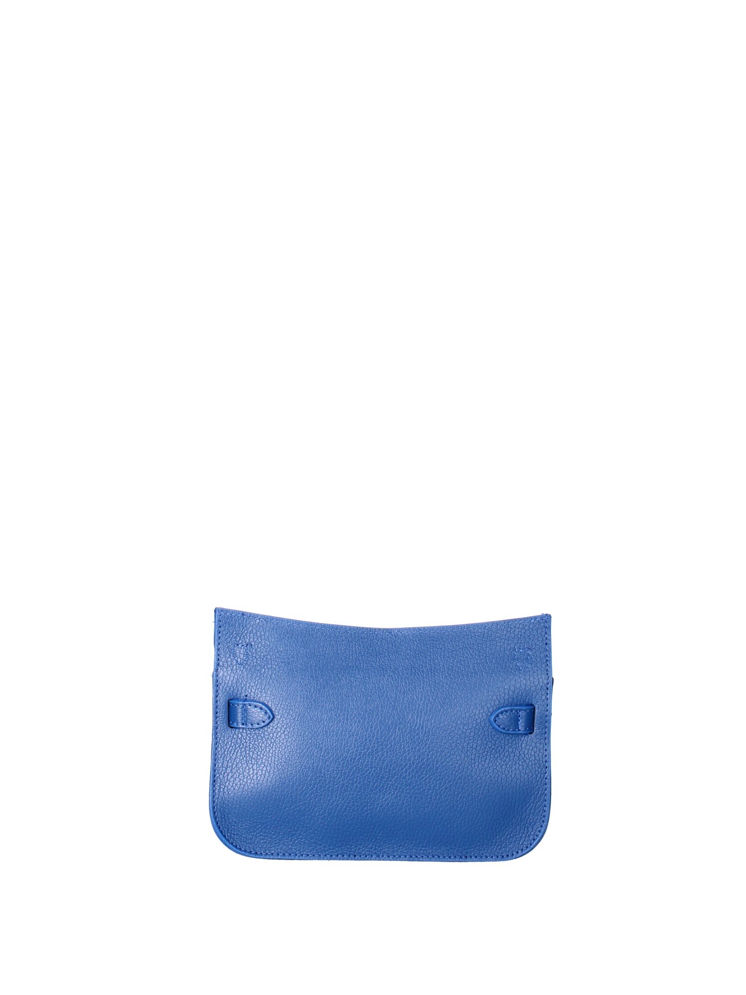 Katie Borsa a tracolla da donna 100% vera pelle 07145-D22 BLUETTE Viola Castellani