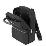 V2312017-BLACK Zaino unisex Eldrin Pro Aoking