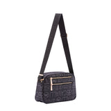 Borsa a tracolla da donna Ecopelle BC1362-NERO NERO B Cavalli
