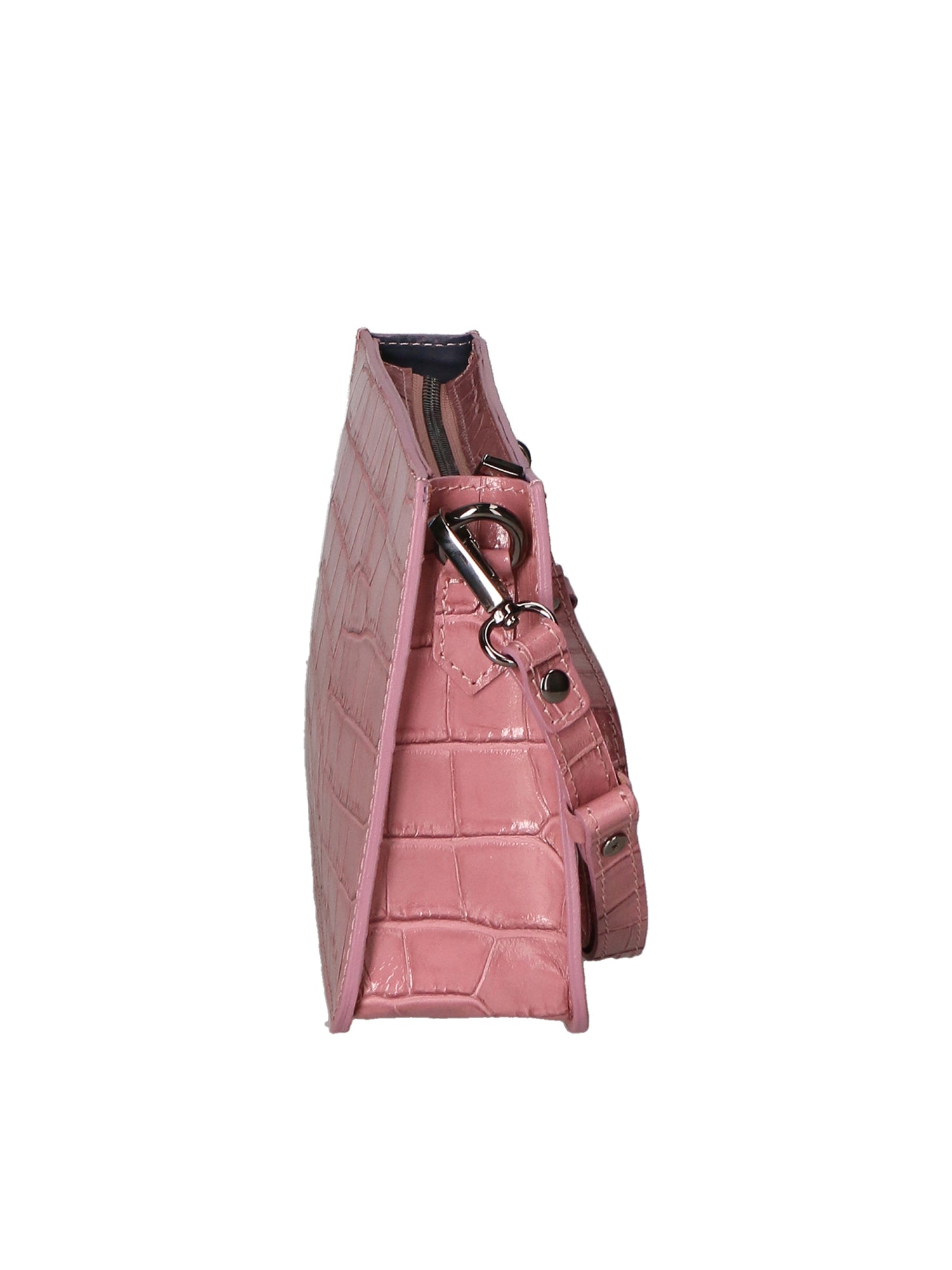 Valoria Borsa a spalla da donna Vera pelle 05414-B73 ROSA ANTICO Gave Lux