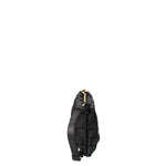 Borsa a tracolla da donna Vera pelle ROB3-NERO Roberta Rossi