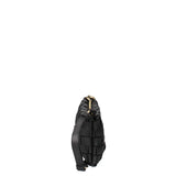 Borsa a tracolla da donna Vera pelle ROB3-NERO Roberta Rossi