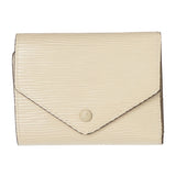 Maria Elena Portafoglio da donna Vera Pelle 41937 2-BEIGE Gave Lux