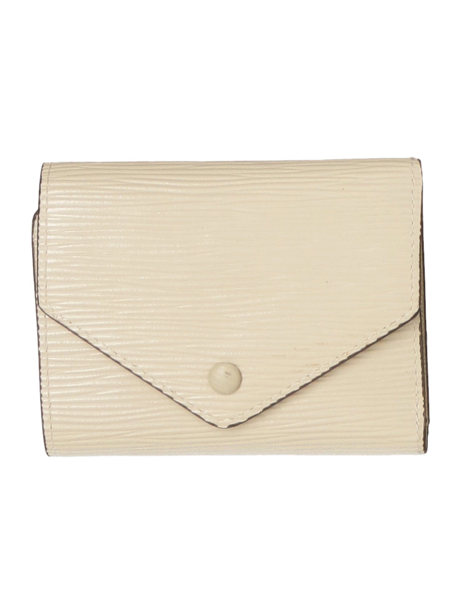 Maria Elena Portafoglio da donna Vera Pelle 41937 2-BEIGE Gave Lux