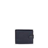 Portafoglio uomo in vera pelle Casual K35236P032-NAVY Solo Soprani