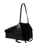 Íris Borsa a mano da donna Vera Pelle 07565-L022 NERO Gave Lux