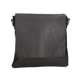 Gemma Borsa a tracolla da donna Vera pelle 05938-D28 NERO BLACK Gave Lux